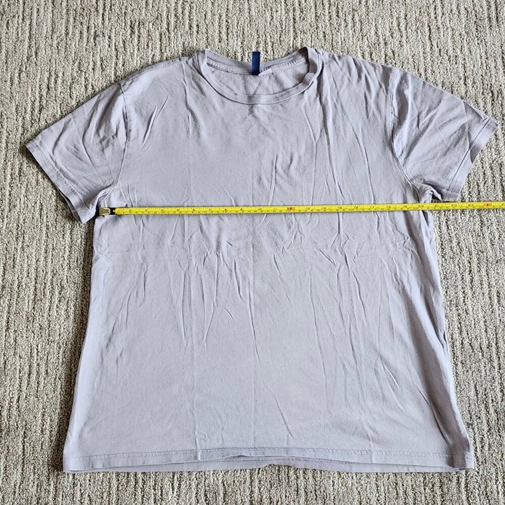 Divided Silver/Gray T-Shirt